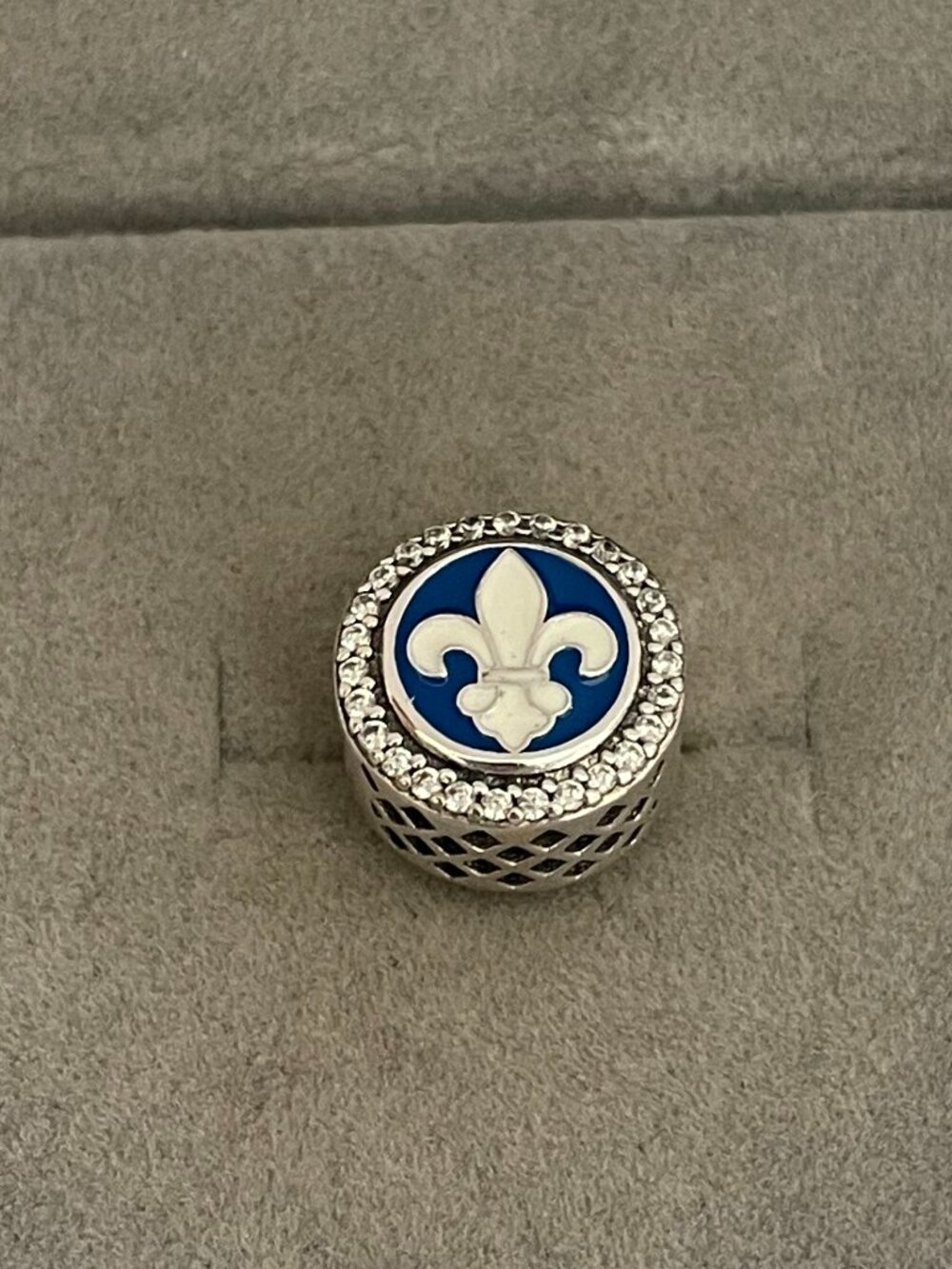 Pandora New Orleans Exclusive Charm Bead